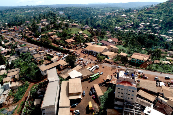 Bafoussam: Financial Hub in Nature's Embrace