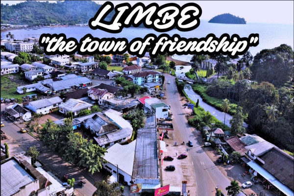 Limbe: Industry and Nature's Harmony