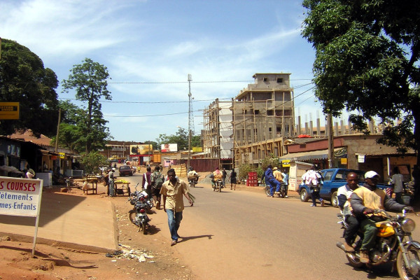 Ngaoundéré: Tradition and Modernity in Harmony