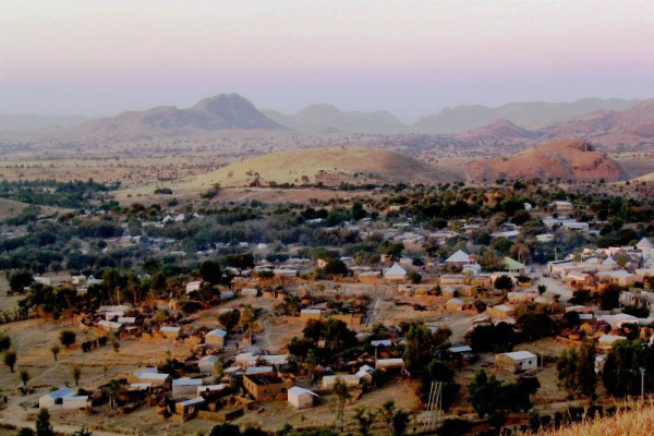 Maroua: Rivers and Mountains in the Far North